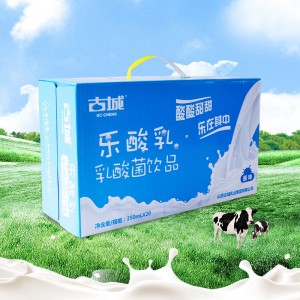 原味乐酸乳