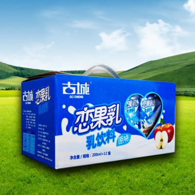 恋果乳原味